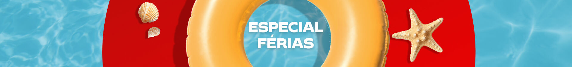Especial Férias